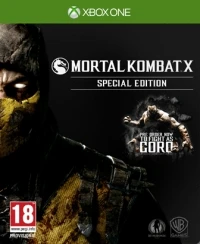 Mortal Kombat X - Special Edition