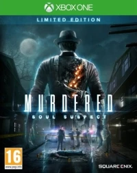 Murdered: Soul Suspect - Limited Edition