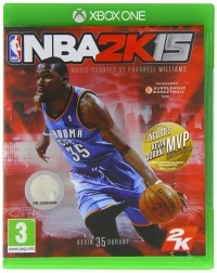 NBA 2K15 (Kevin Durant MVP Bonus Pack)