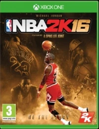 NBA 2K16 - Michael Jordan Special Edition
