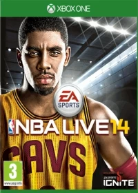 NBA Live 14