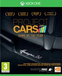 Project Cars: Game of the Year Edition
