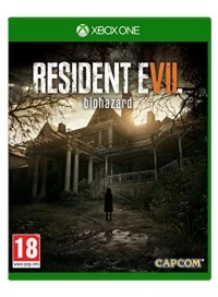 Resident Evil Vll: Biohazard