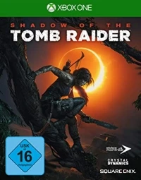 Shadow of the tomb raider