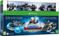 Skylanders: SuperChargers - Dark Edition Starter Pack