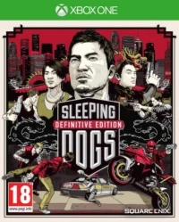 Sleeping Dogs - Definitive Edition