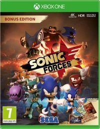 Sonic Forces: Bonus Edition