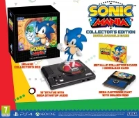 Sonic Mania Collector's Edition