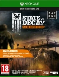 State of Decay: Year One Survival Edition