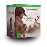 Syberia 3: Collector's Edition