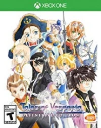 Tales of Vesperia - Definitive Edition