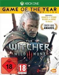 Witcher 3, The: Wild Hunt - Game of the Year Edition