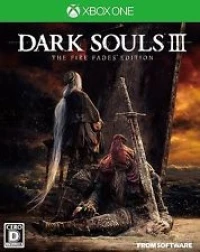 Dark Souls III - The Fire Fades Edition