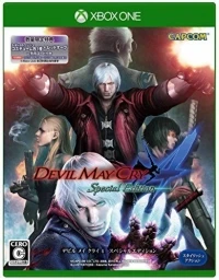 Devil May Cry 4 - Special Edition
