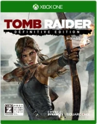 Tomb Raider - Definitive Edition