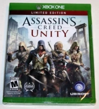 Assassin's Creed: Unity - Limited Edition