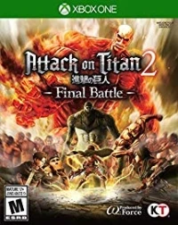 Attack on Titan 2: Final Battle