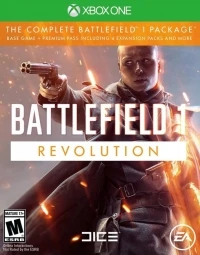 Battlefield 1 Revolution - The Complete Battlefield 1 Package