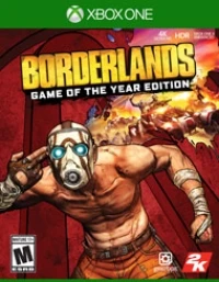 Borderlands Game of the Year Edition