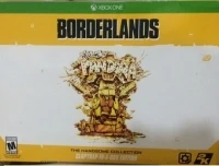Borderlands: The Handsome Collection - Claptrap in-a-box Edition