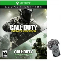 Call of Duty: Infinite Warfare Legacy Dog Tag Edition