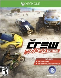 Crew, The: Wild Run Edition