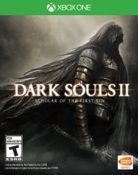 Dark Souls II: Scholar of the First Sin