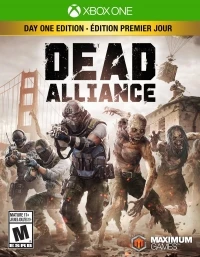 Dead Alliance - Day One Edition