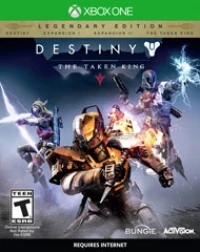 Destiny: The Taken King - Legendary Edition