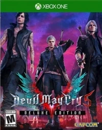 Devil May Cry 5: Deluxe Edition