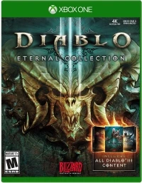 Diablo III Eternal Collection