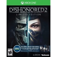 Dishonored 2 -  Limited Edition (The Royal Protector Bundle)