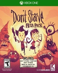 Don't Starve - Mega Pack