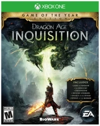 Dragon Age Inquisition - Game of the Year Edition