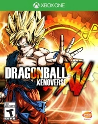 Dragon Ball Xenoverse XV