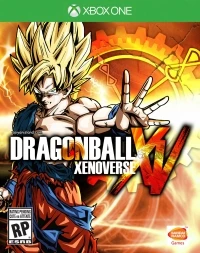 Dragon Ball Xenoverse XV - Day One Edition