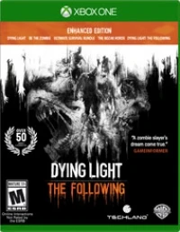 Dying Light: The Following Enhanced Edition