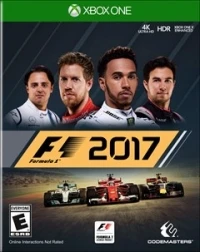F1 2017