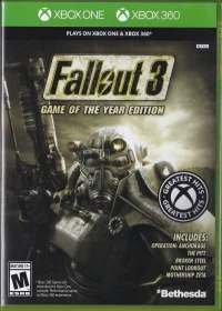Fallout 3 - Game of the Year Edition - Greatest Hits