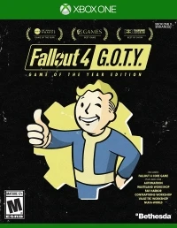 Fallout 4 G.O.T.Y.