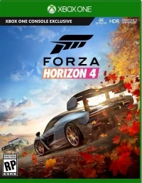 Forza Horizon 4