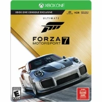Forza Motorsport 7 Ultimate Edition