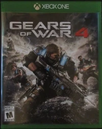 Gears of War 4 (Not for Resale)