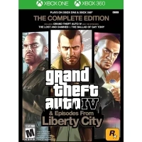 Grand Theft Auto IV: The Complete Edition