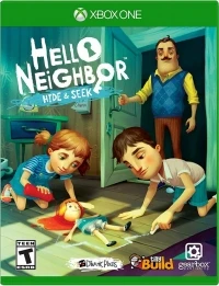 Hello Neighbor: Hide and Seek