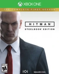 Hitman: The Complete First Season - Steelbook Edition