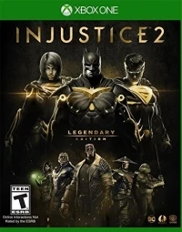 Injustice 2: Legendary Edition