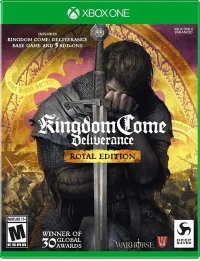 Kingdom Come Deliverance: Royal Edition
