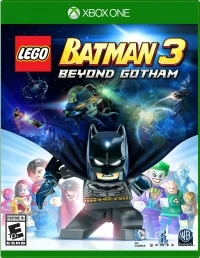 LEGO Batman 3: Beyond Gotham