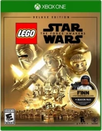 LEGO Star Wars: The Force Awakens - Deluxe Edition